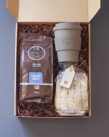 coffee snack gift box
